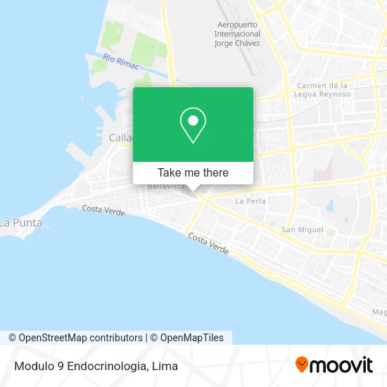 Modulo 9 Endocrinologia map