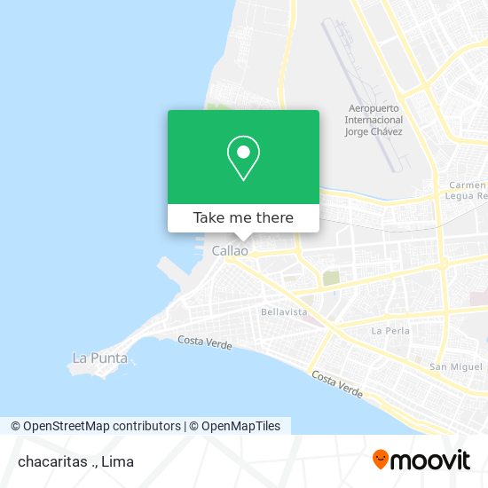 chacaritas . map
