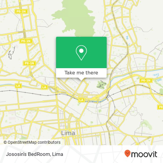Jososin's BedRoom map