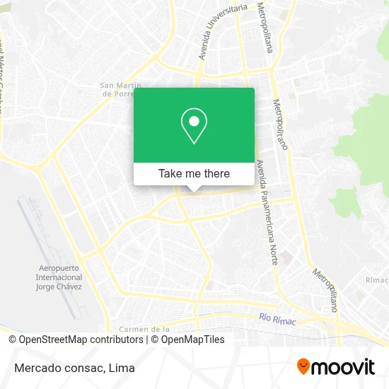 Mercado consac map