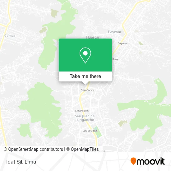 Idat Sjl map