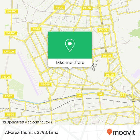 Alvarez Thomas 3793 map
