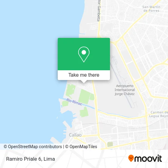 Ramiro Priale 6 map