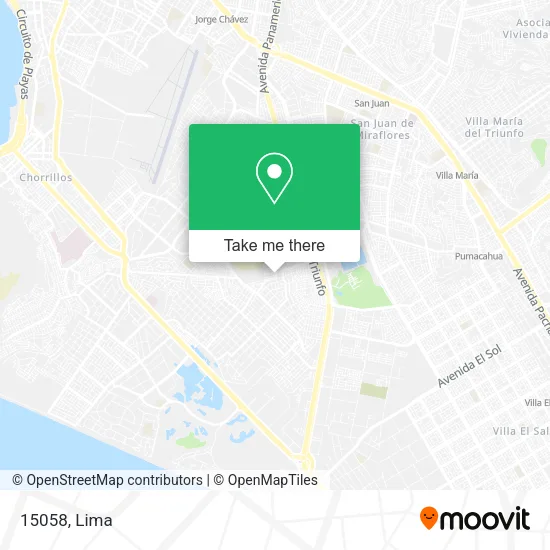 15058 map