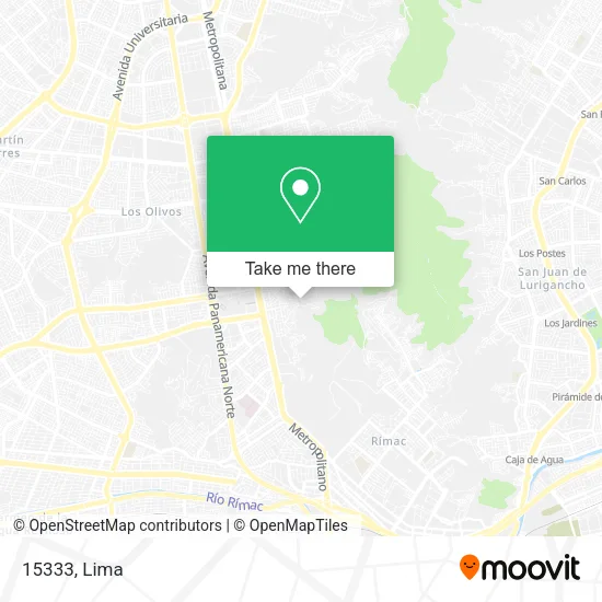 15333 map