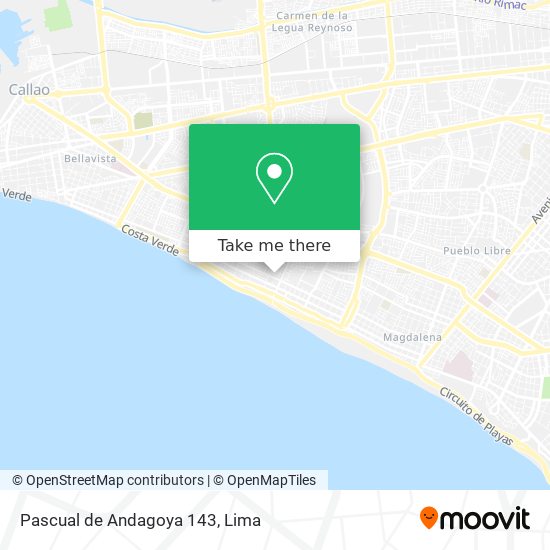 Mapa de Pascual de Andagoya 143