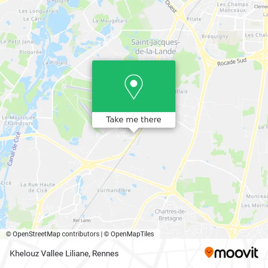 Khelouz Vallee Liliane map