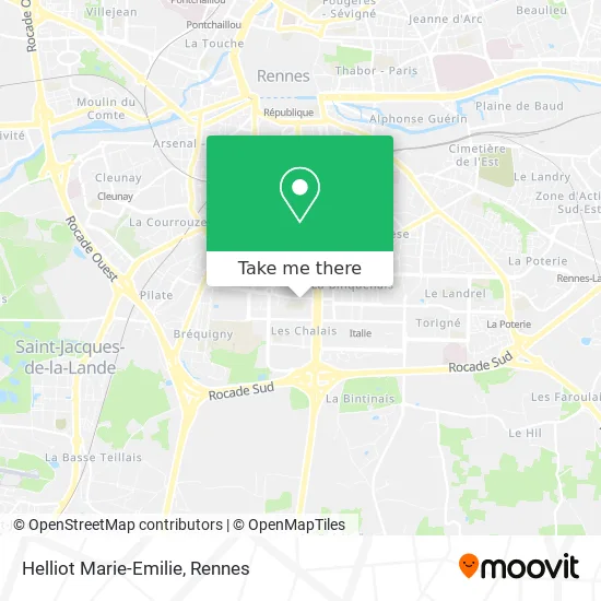 Helliot Marie-Emilie map