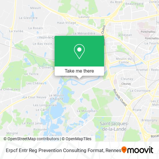 Mapa Erpcf Entr Reg Prevention Consulting Format