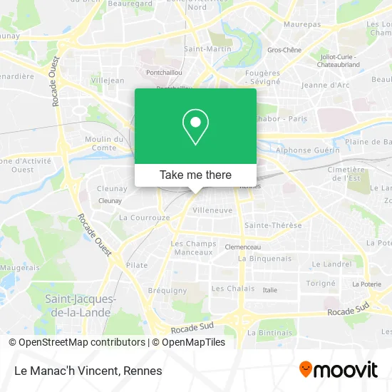 Le Manac'h Vincent map