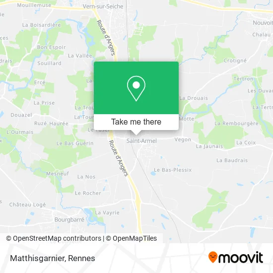 Matthisgarnier map
