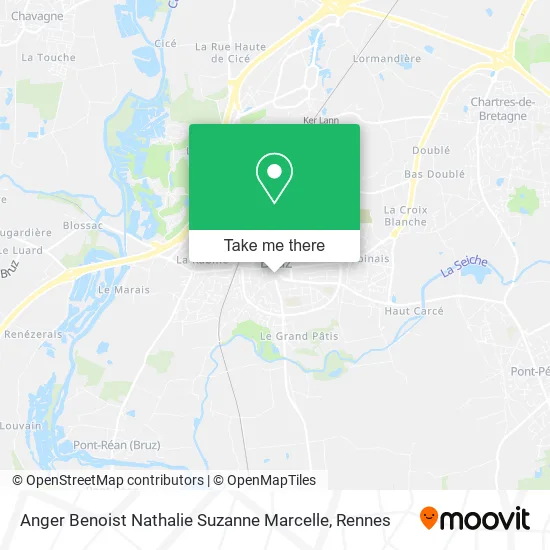 Anger Benoist Nathalie Suzanne Marcelle map