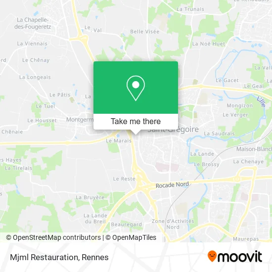 Mjml Restauration map