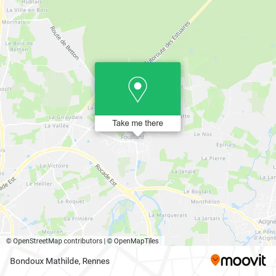 Bondoux Mathilde map