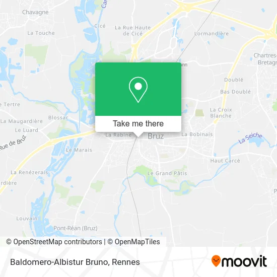 Baldomero-Albistur Bruno map