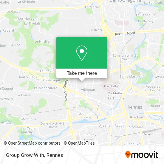 Mapa Group Grow With