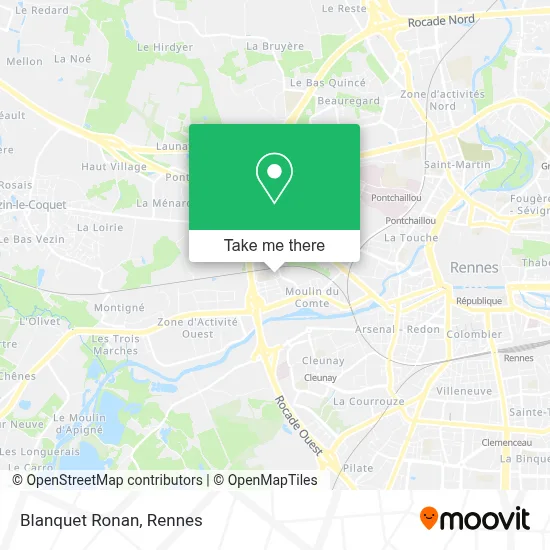 Blanquet Ronan map