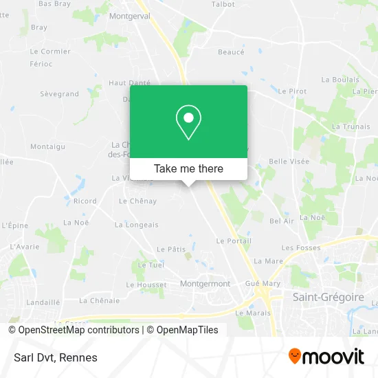 Mapa Sarl Dvt