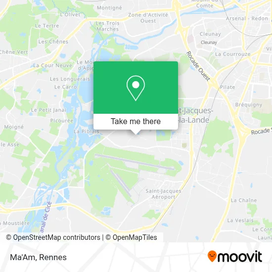 Mapa Ma'Am