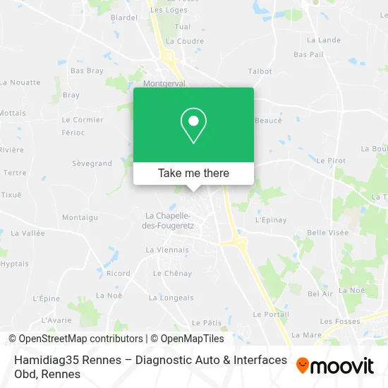 Hamidiag35 Rennes – Diagnostic Auto & Interfaces Obd map