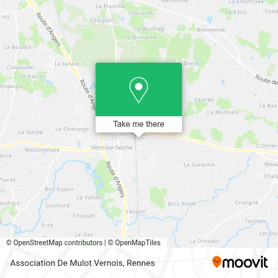 Association De Mulot Vernois map