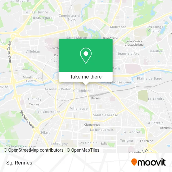 Sg map