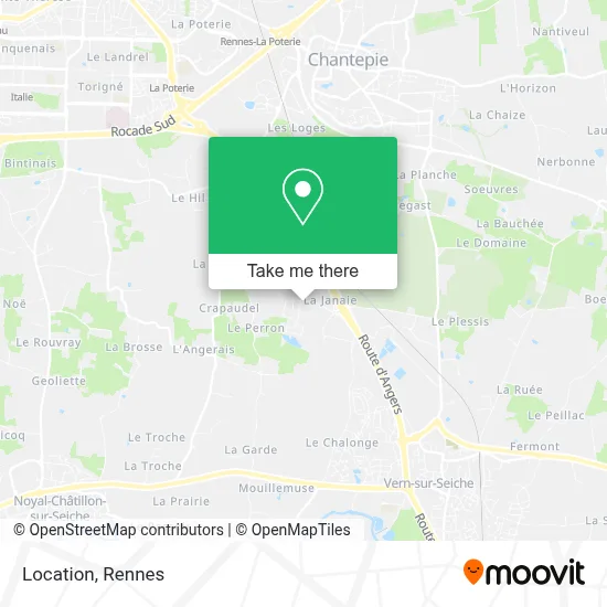 Location map