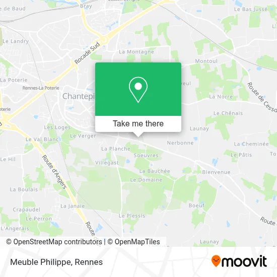 Meuble Philippe map