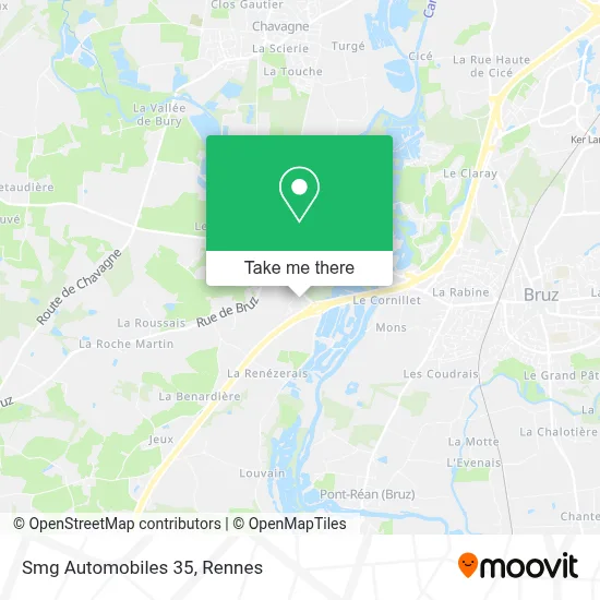 Smg Automobiles 35 map