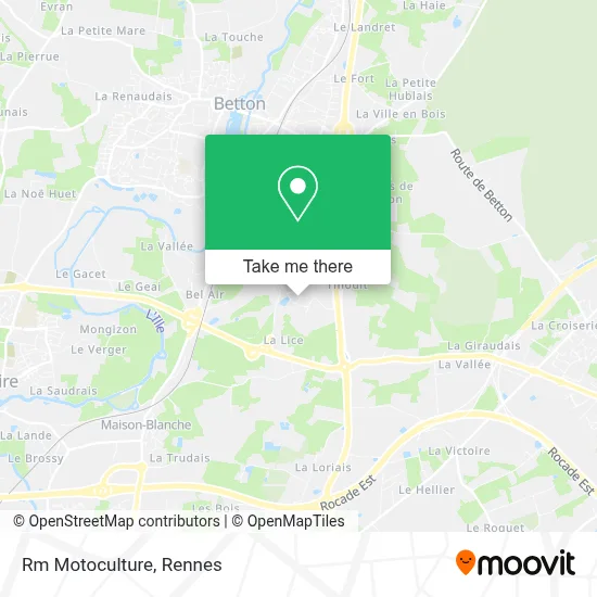 Rm Motoculture map