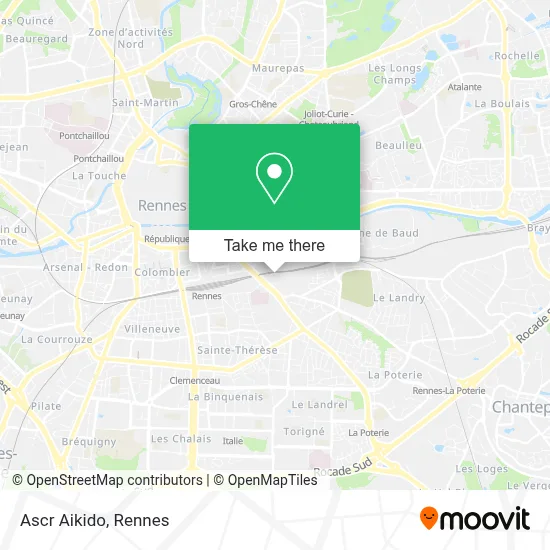 Ascr Aikido map