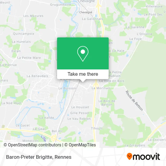 Baron-Preter Brigitte map