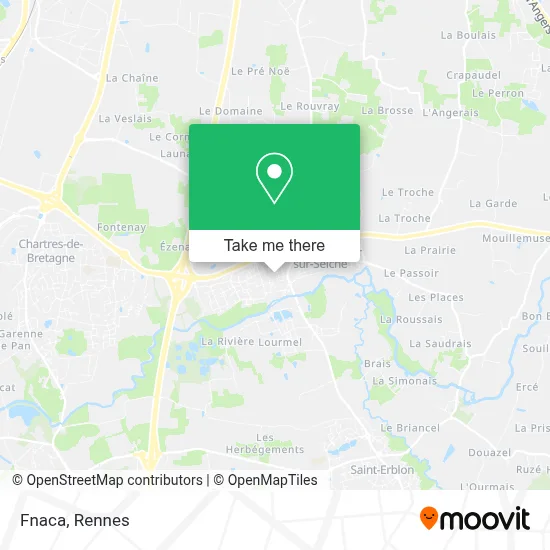 Fnaca map