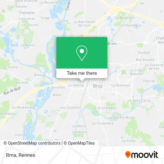 Rma map