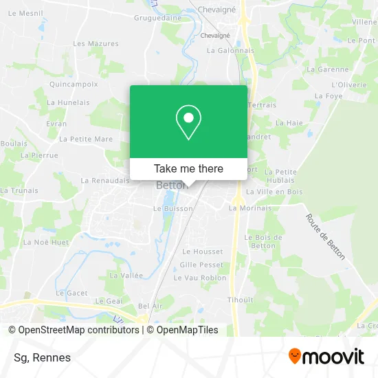 Sg map