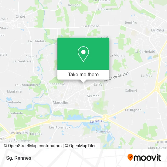 Sg map