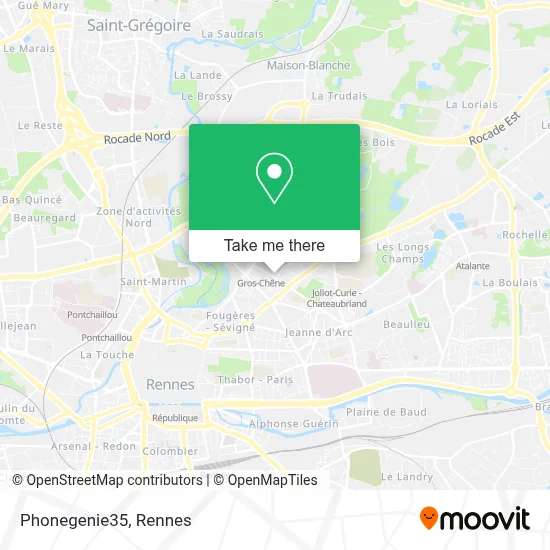 Phonegenie35 map