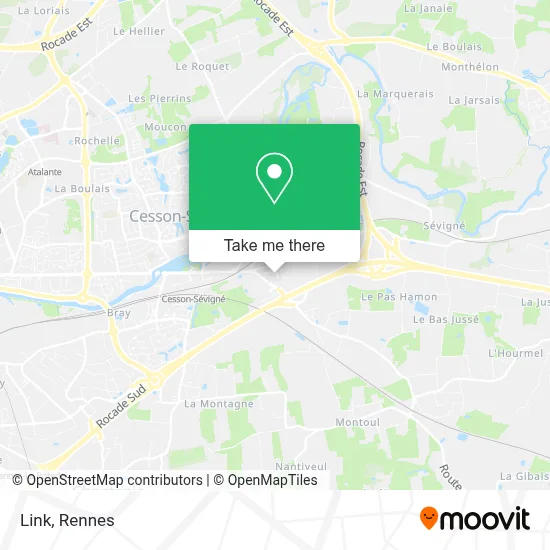 Link map