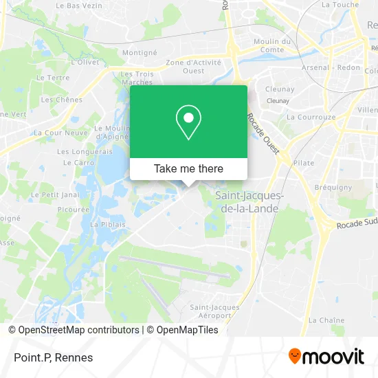 Point.P map
