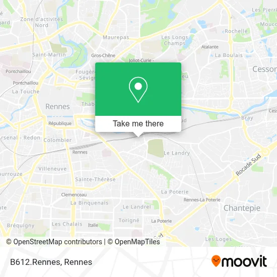 B612.Rennes map