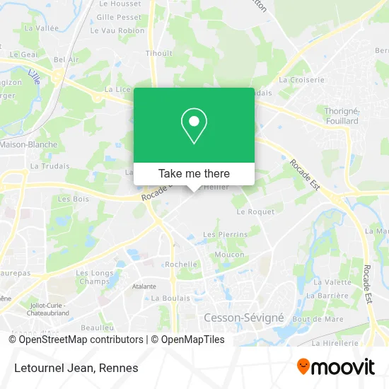Letournel Jean map