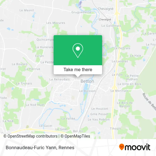 Bonnaudeau-Furic Yann map