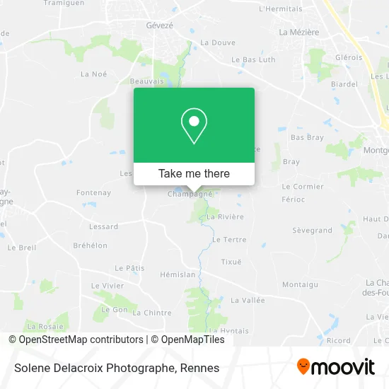 Mapa Solene Delacroix Photographe