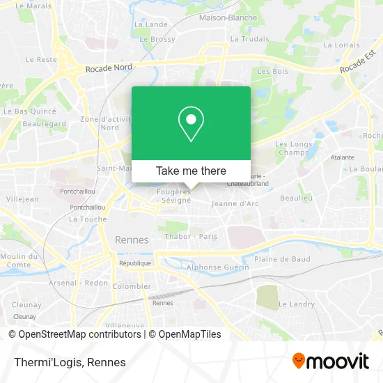 Thermi'Logis map