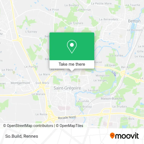 So.Build map