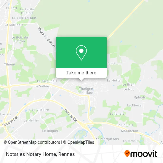 Notaries Notary Home map