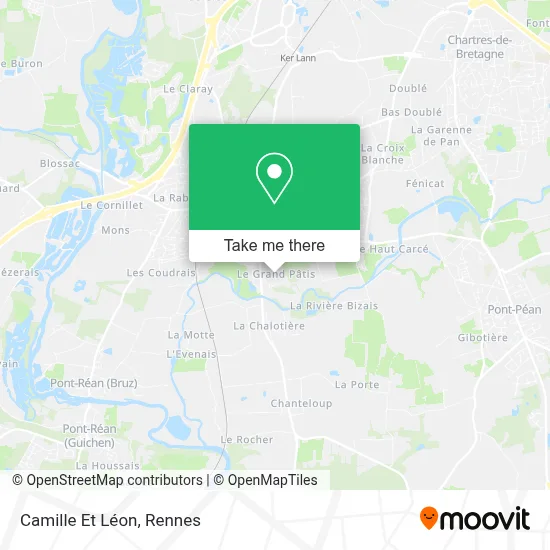 Camille Et Léon map