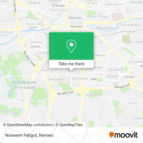 Nolwenn Faligot map