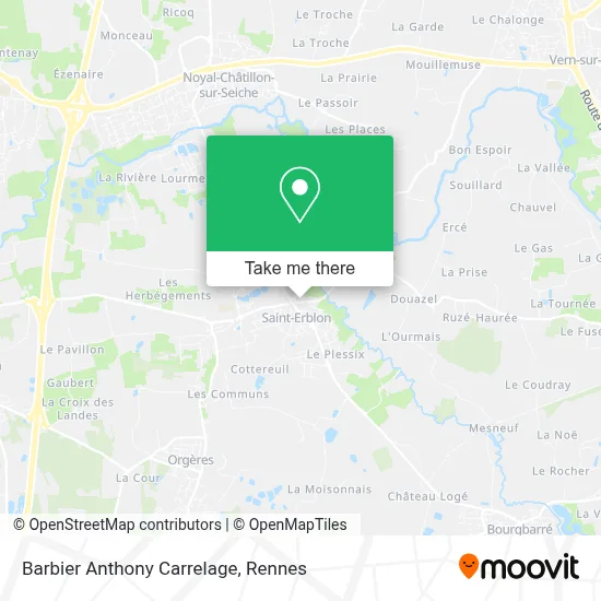 Barbier Anthony Carrelage map