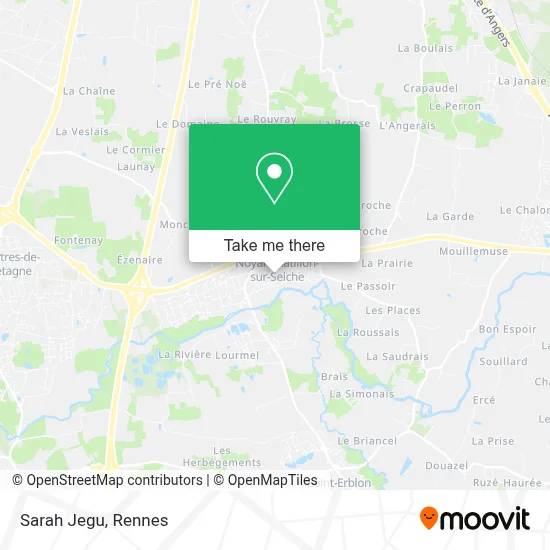 Sarah Jegu map